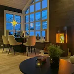 Ferienhaus Modern At Strandafjellet Stranda (More og Romsdal)