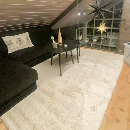 Modern At Strandafjellet