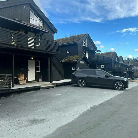 Modern At Strandafjellet Holiday home Stranda (More og Romsdal)