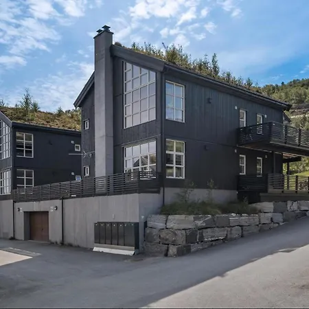 Modern At Strandafjellet *