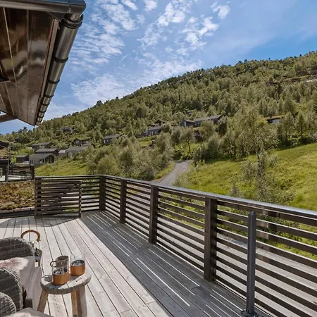 Modern At Strandafjellet *