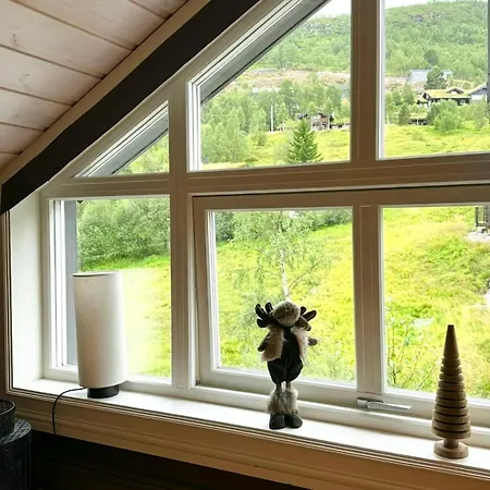 Modern At Strandafjellet *