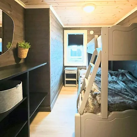 בית נופש Modern At Strandafjellet