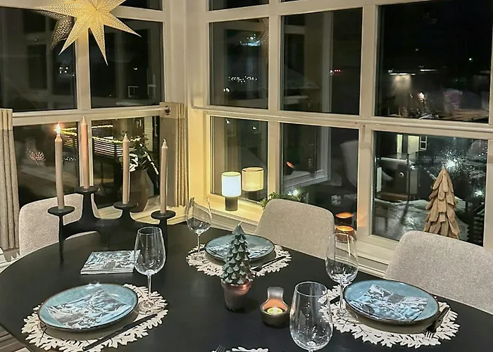 Casa de Férias Modern Apartment At Strandafjellet Ski Resort Stranda (More og Romsdal)