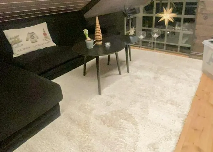 Modern Apartment At Strandafjellet Ski Resort