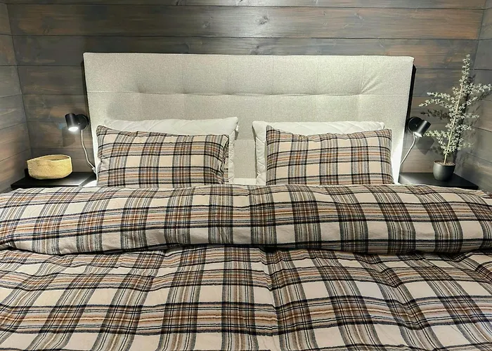 Casa de Férias Modern Apartment At Strandafjellet Ski Resort Stranda (More og Romsdal)