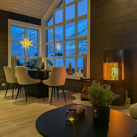 Ferienhaus Modern At Strandafjellet Stranda (More og Romsdal)